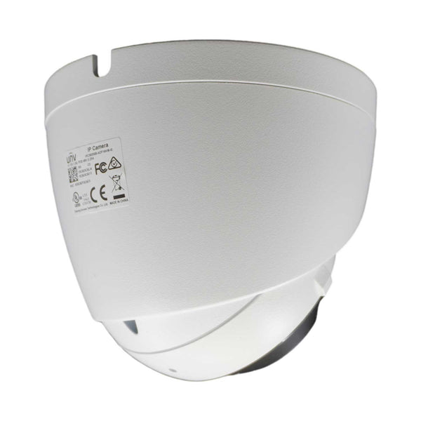 Turret Dome IP Camera | 5MP | 180 Degree | Smart AI | SKU: IPC3605SB-ADF16KM-I0