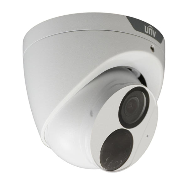 Turret IP Camera | 4MP | 2.8mm Lens | EasyStar | SKU: IPC3614SR3-ADF28KM-G