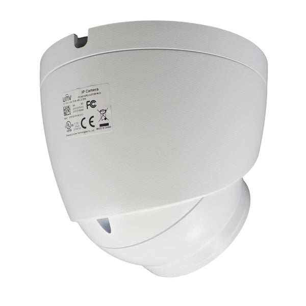 Turret IP Camera | 4MP | 2.8mm Lens | EasyStar | SKU: IPC3614SR3-ADF28KM-G