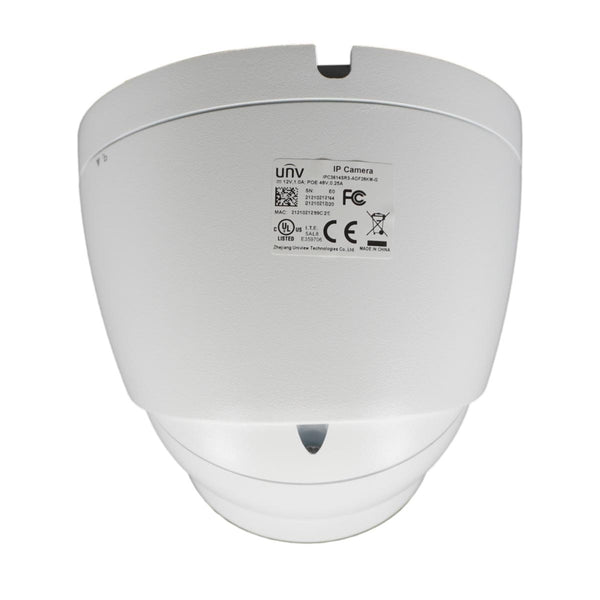 Turret IP Camera | 4MP | 2.8mm Lens | EasyStar | SKU: IPC3614SR3-ADF28KM-G