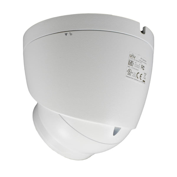 Turret IP Camera | 4MP | 2.8mm Lens | EasyStar | SKU: IPC3614SR3-ADF28KM-G