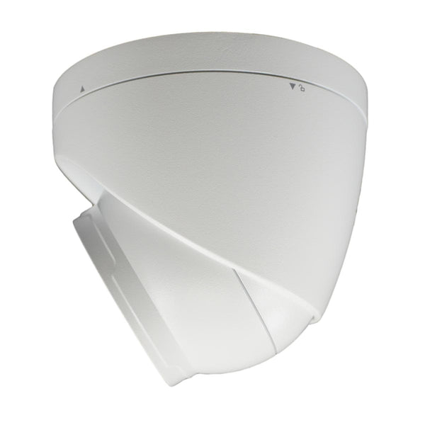 Turret IP Camera | 4MP | 2.8mm Lens | EasyStar | SKU: IPC3614SR3-ADF28KM-G