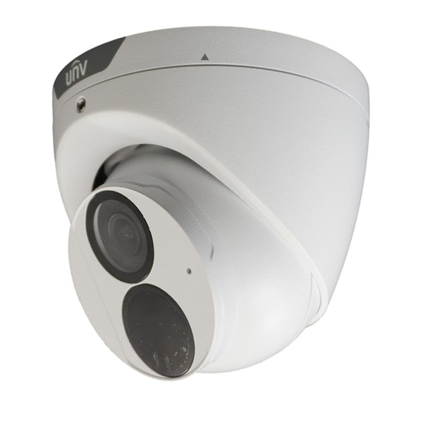 Turret IP Camera | 4MP | 2.8mm Lens | EasyStar | SKU: IPC3614SR3-ADF28KM-G