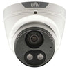 Turret IP Camera | 4MP | 2.8mm Lens | Dual Light | SKU: IPC3614SR3-ADF28KMC-DL