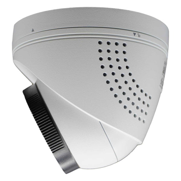 Turret IP Camera | 4MP | 2.8mm Lens | Dual Light | SKU: IPC3614SR3-ADF28KMC-DL