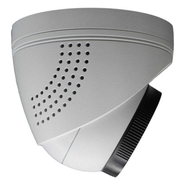 Turret IP Camera | 4MP | 2.8mm Lens | Dual Light | SKU: IPC3614SR3-ADF28KMC-DL