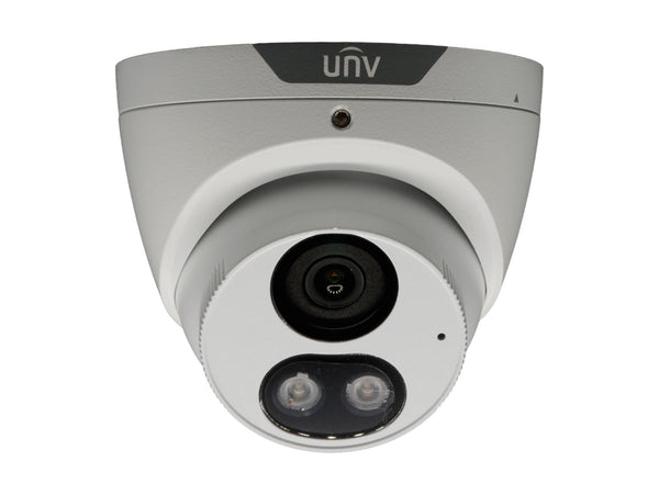 Turret IP Camera | 5MP | Tri-Guard | Smart AI | SKU: IPC3615SB-ADF28KMC-I0