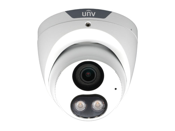 Turret IP Camera | 5MP | ColorHunter | Smart AI | SKU: IPC3615SE-ADF28KM-WL-I0
