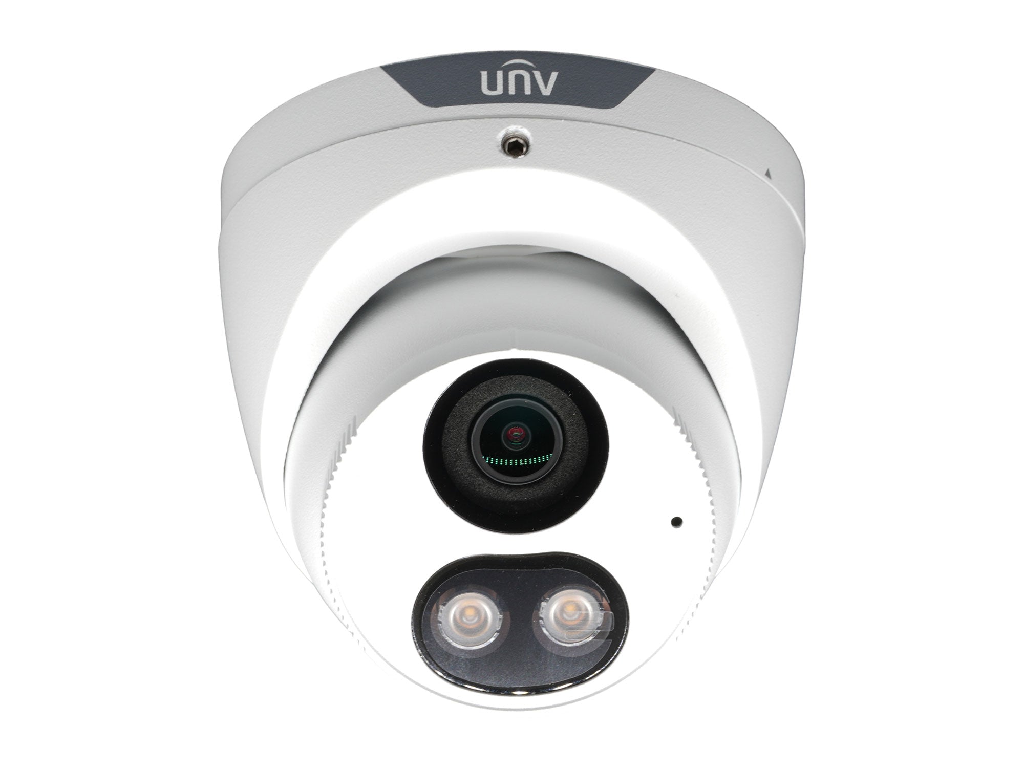 Turret IP Camera | 8MP | ColorHunter | Smart AI | SKU: IPC3618SE-ADF28KM-WL-I0