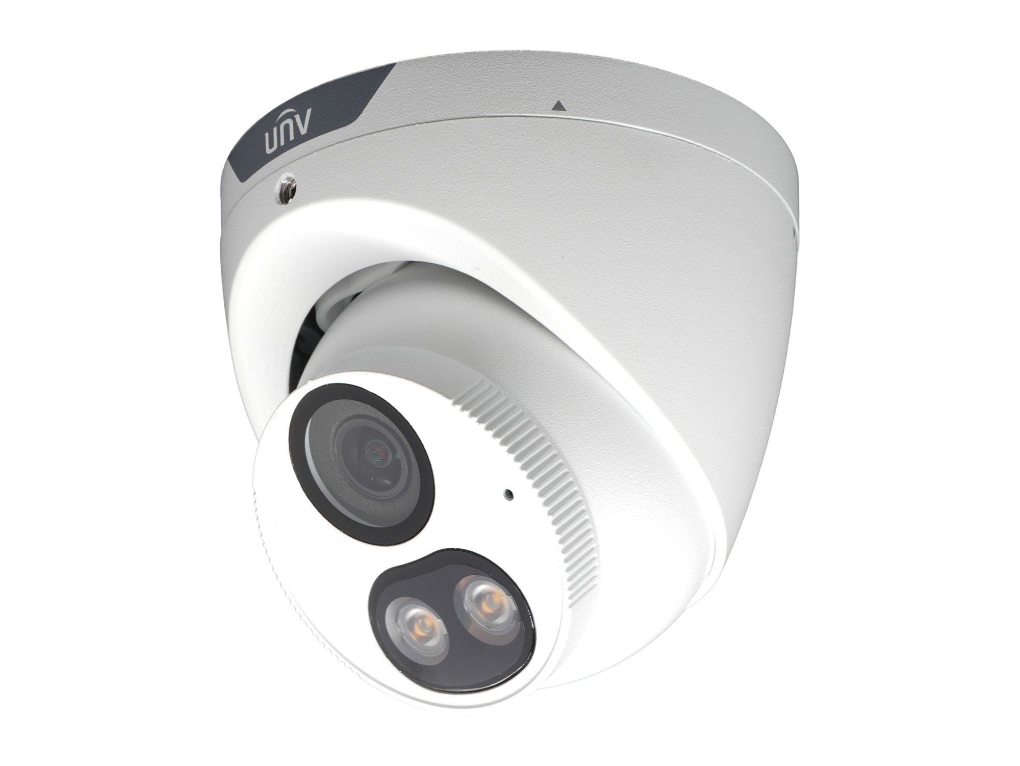 Turret IP Camera | 8MP | ColorHunter | Smart AI | SKU: IPC3618SE-ADF28KM-WL-I0