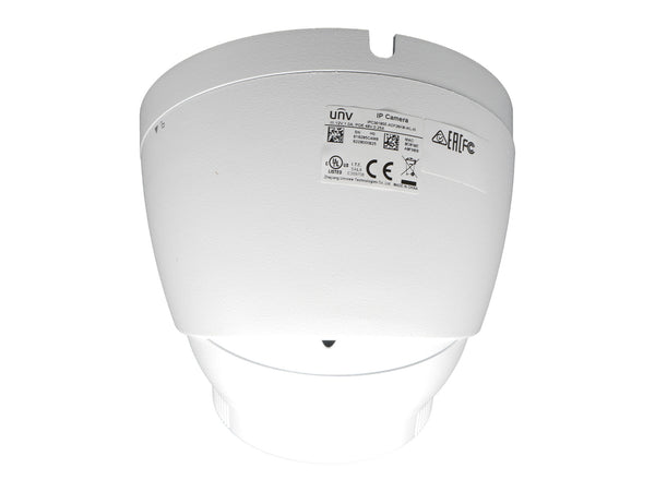 Turret IP Camera | 8MP | ColorHunter | Smart AI | SKU: IPC3618SE-ADF28KM-WL-I0