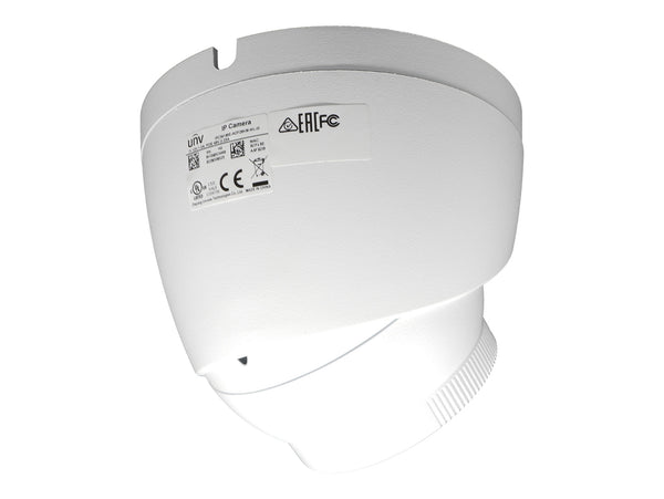 Turret IP Camera | 8MP | ColorHunter | Smart AI | SKU: IPC3618SE-ADF28KM-WL-I0