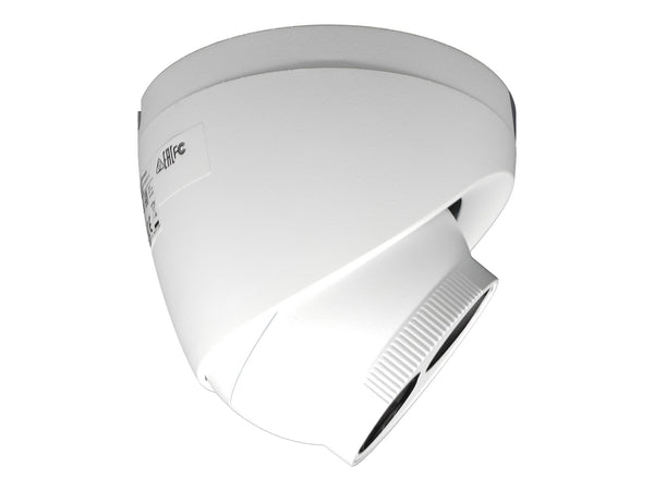 Turret IP Camera | 8MP | ColorHunter | Smart AI | SKU: IPC3618SE-ADF28KM-WL-I0