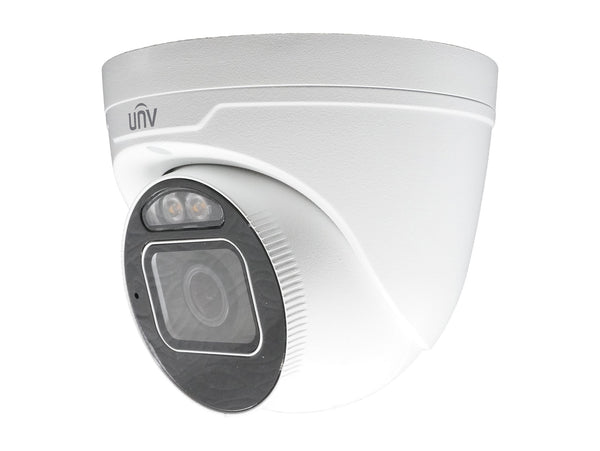 Turret IP Camera | 4MP | ColorHunter | Smart AI | SKU: IPC3634SE-ADF28K-WL-I0