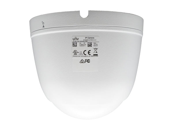 Turret IP Camera | 4MP | ColorHunter | Smart AI | SKU: IPC3634SE-ADF28K-WL-I0