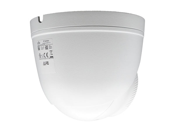 Turret IP Camera | 4MP | ColorHunter | Smart AI | SKU: IPC3634SE-ADF28K-WL-I0