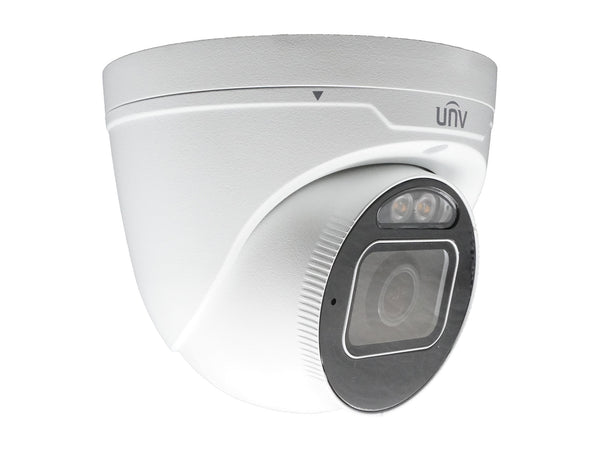 Turret IP Camera | 4MP | ColorHunter | Smart AI | SKU: IPC3634SE-ADF28K-WL-I0