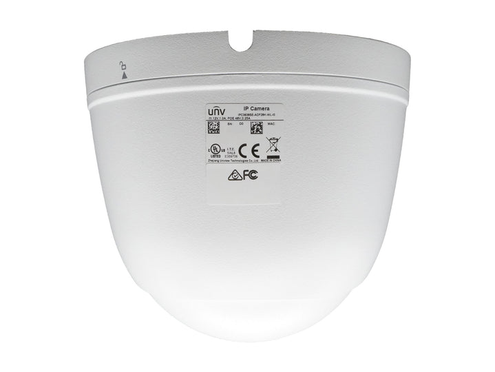 Turret IP Camera | 8MP | ColorHunter | Smart AI | SKU: IPC3638SE-ADF28K-WL-I0