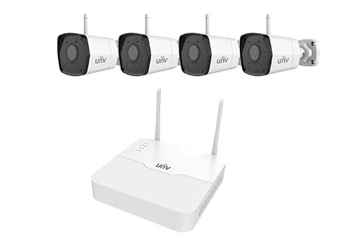 Bullet Wifi Camera Kit