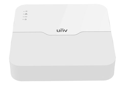 4 Channel NVR Network Video Recorder