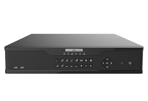 64 Channel NVR Network Video Recorder