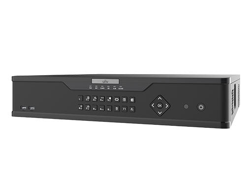 64 Channel NVR Network Video Recorder