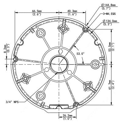 Camera Junction Box Diagram