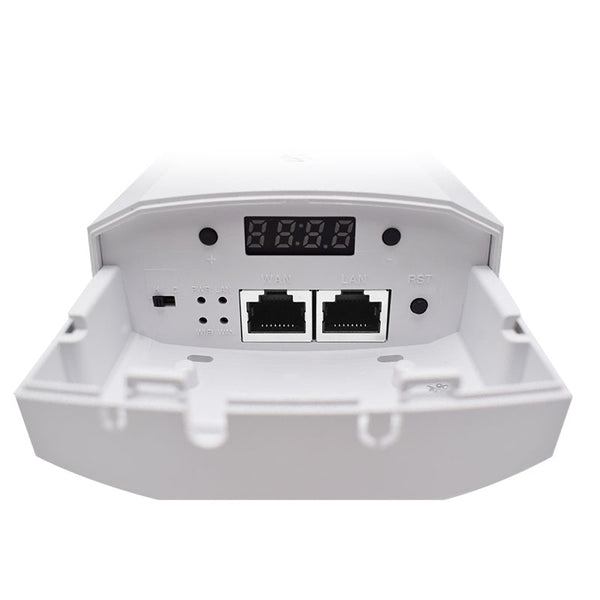 Wireless Antenna Connection