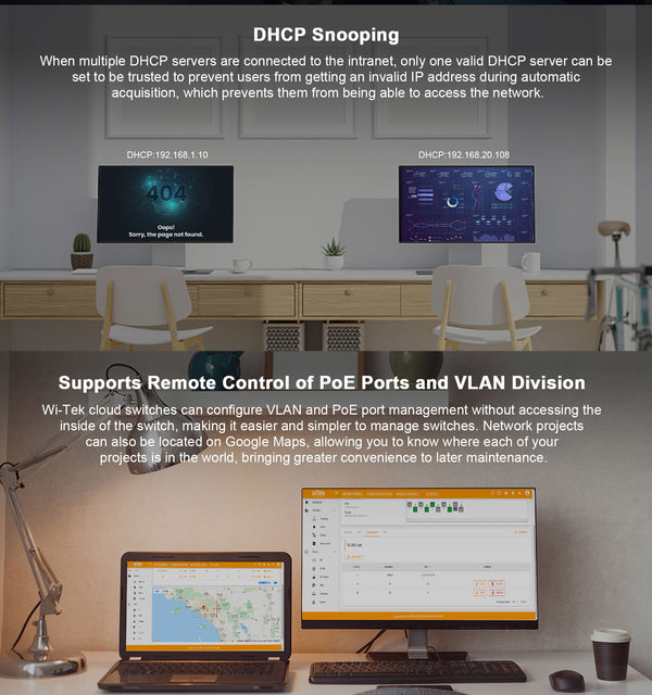 Gigabit Network Switch