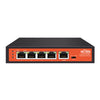 PoE Extender | 4 Ports | Gigabit