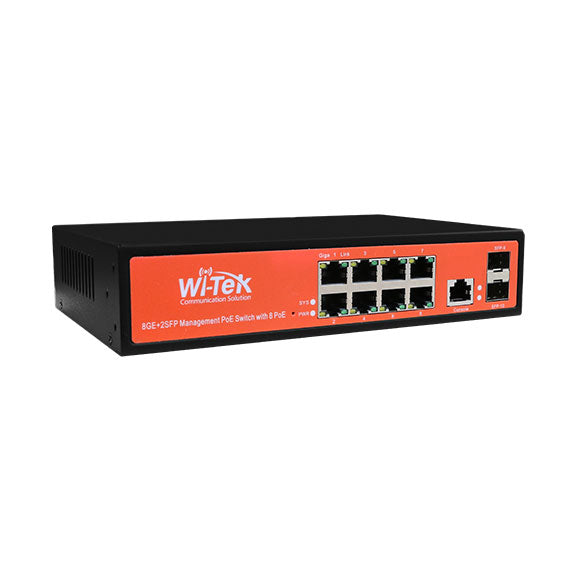 Alien Network Switch