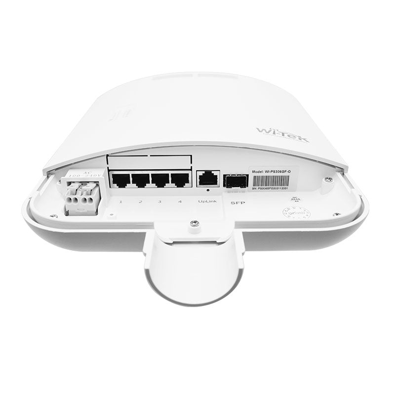 65W Outdoor Network Switch