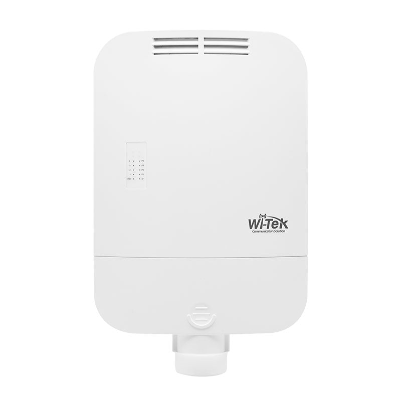 120W Outdoor Network Switch