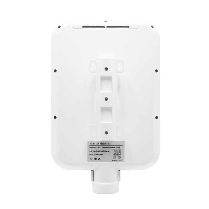 120W Outdoor Network Switch