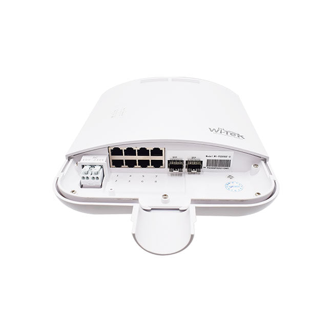 120W Outdoor Network Switch