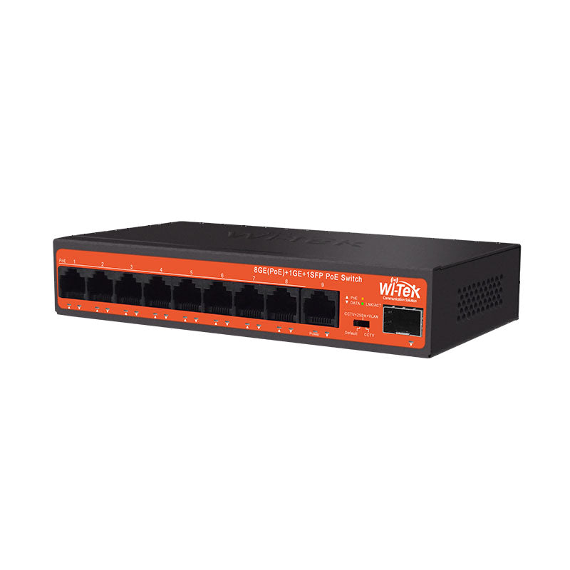 65W Network Switch