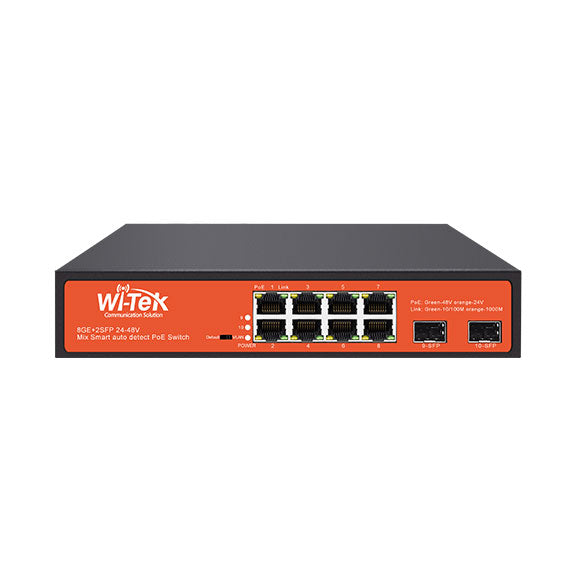 Alien Network Switch