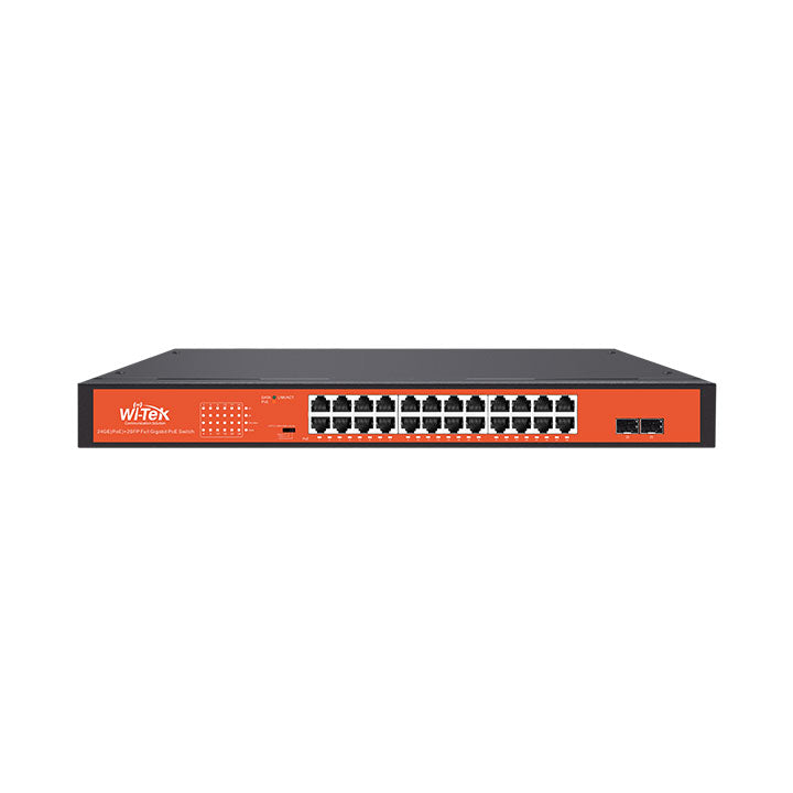 250W Network Switch