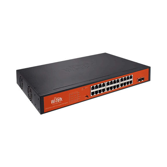 250W Network Switch