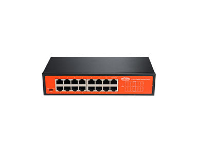 16 Port Network Switch